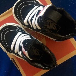 Vans Shoes - Hightop Vans (Babies) Vans Shoes - Hightop Vans (Babies)